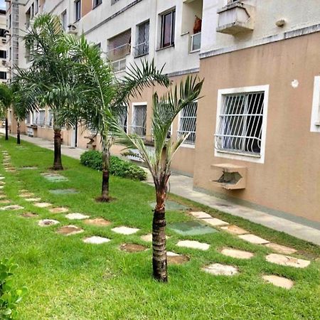 Apt2 Piscina Netflix Wifi Ar Cond Prox A 2 Shoppigns Форталеза Экстерьер фото