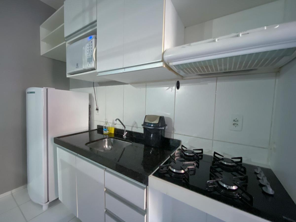 Apt2 Piscina Netflix Wifi Ar Cond Prox A 2 Shoppigns Форталеза Экстерьер фото