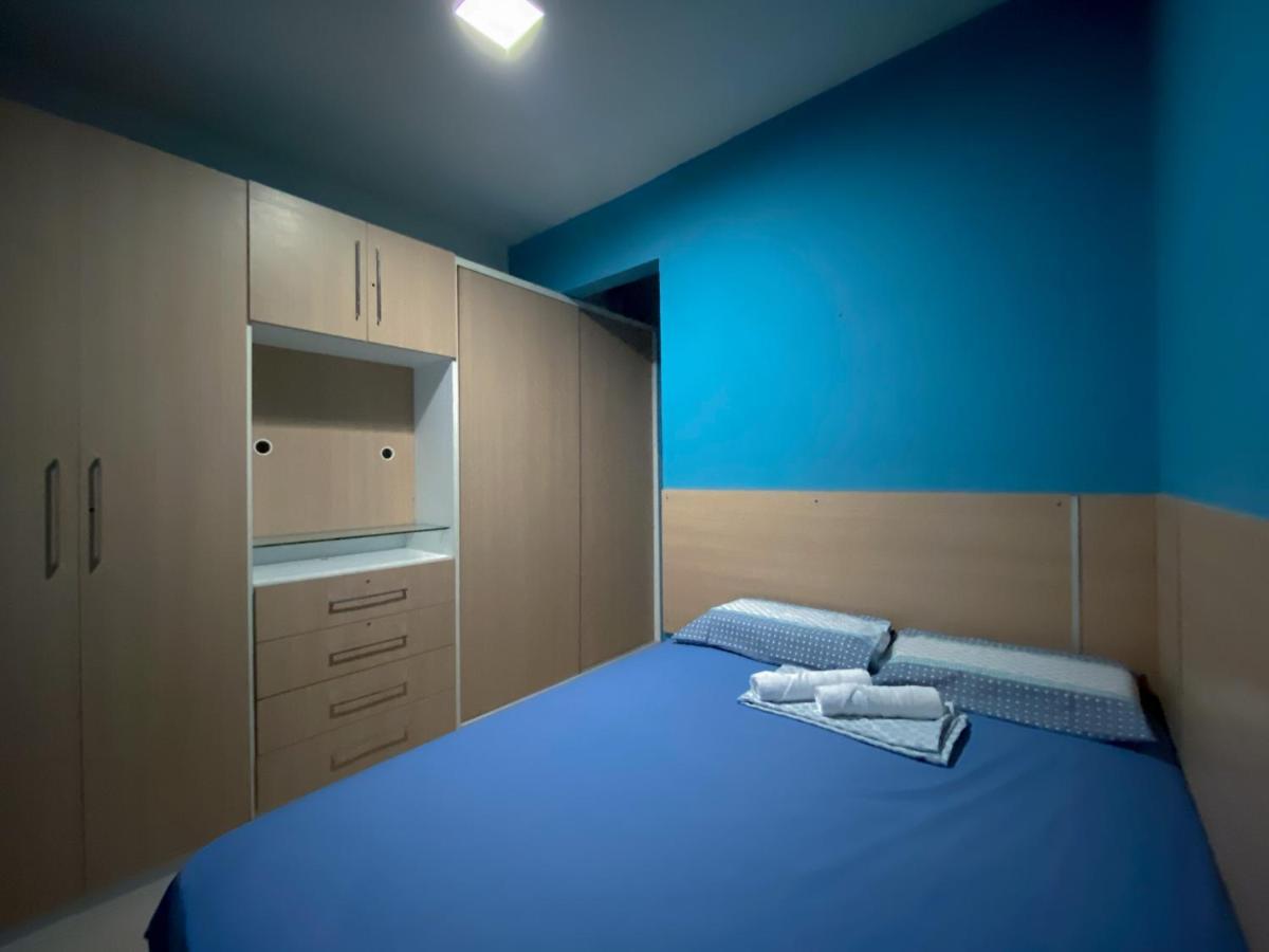 Apt2 Piscina Netflix Wifi Ar Cond Prox A 2 Shoppigns Форталеза Экстерьер фото