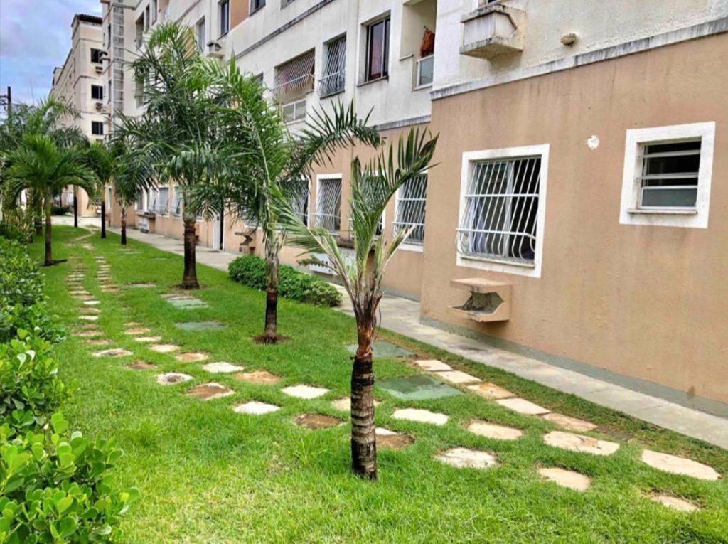 Apt2 Piscina Netflix Wifi Ar Cond Prox A 2 Shoppigns Форталеза Экстерьер фото